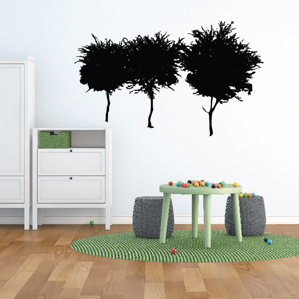 Image of Forest Tree Decals