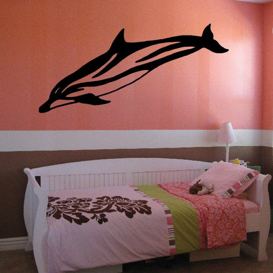 Image of Fraser's Dolphin Decal