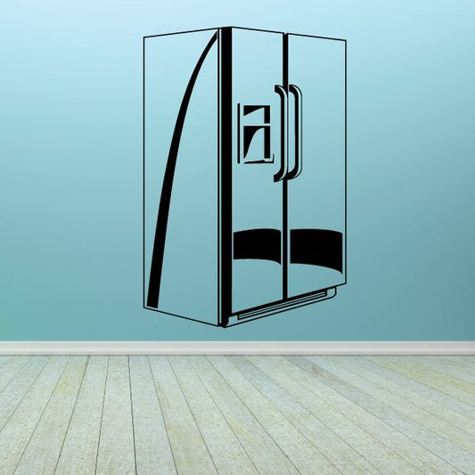 Image of Fridgerator Decal