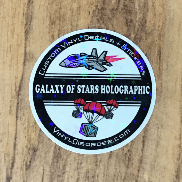 Image of Galaxy of Stars Laminate