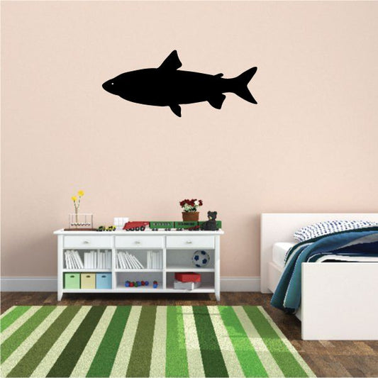 Image of Gentle Rainbow Trout Decal