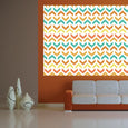 Image of Geometric Wallpaper