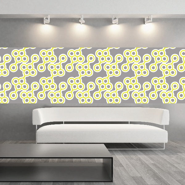 Image of Geometric Wallpaper