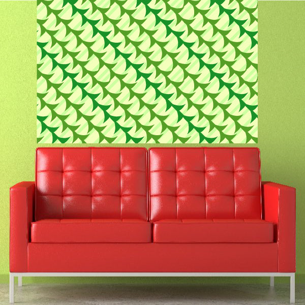 Image of Geometric Wallpaper