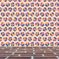 Image of Geometric Wallpaper