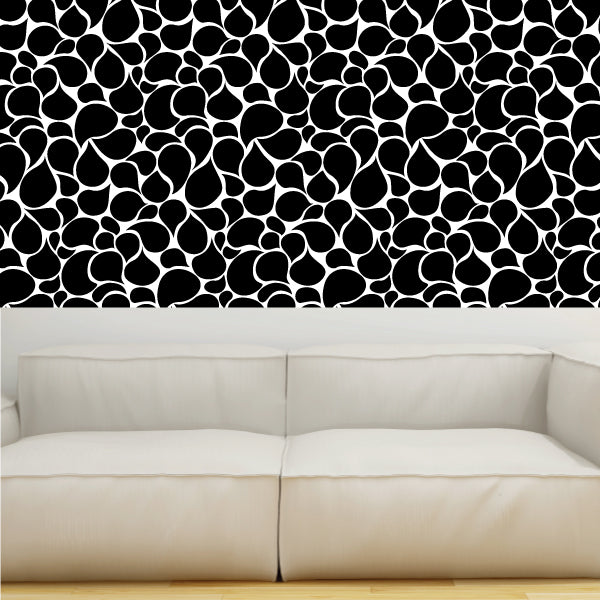 Image of Geometric Wallpaper