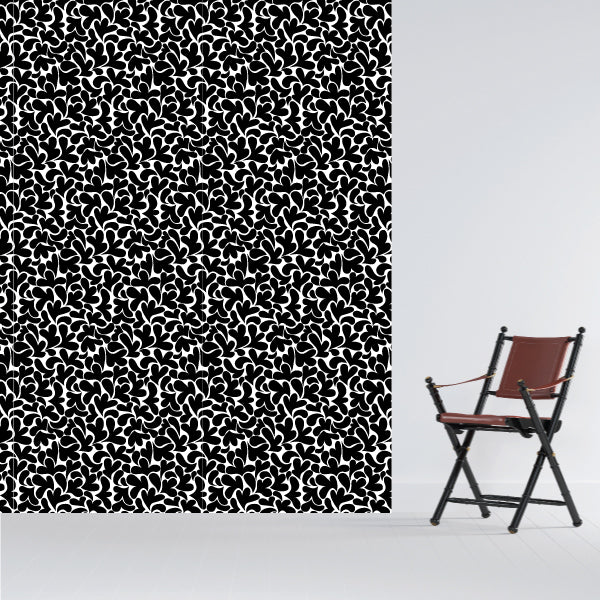 Image of Geometric Wallpaper