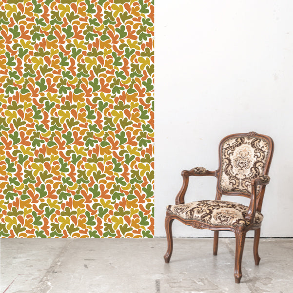 Image of Geometric Wallpaper