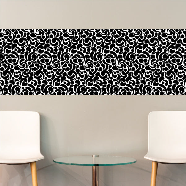 Image of Geometric Wallpaper