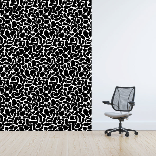 Image of Geometric Wallpaper