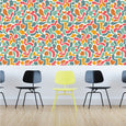 Image of Geometric Wallpaper