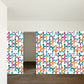 Image of Geometric Wallpaper