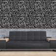 Image of Geometric Wallpaper