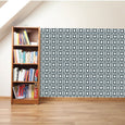 Image of Geometric Wallpaper