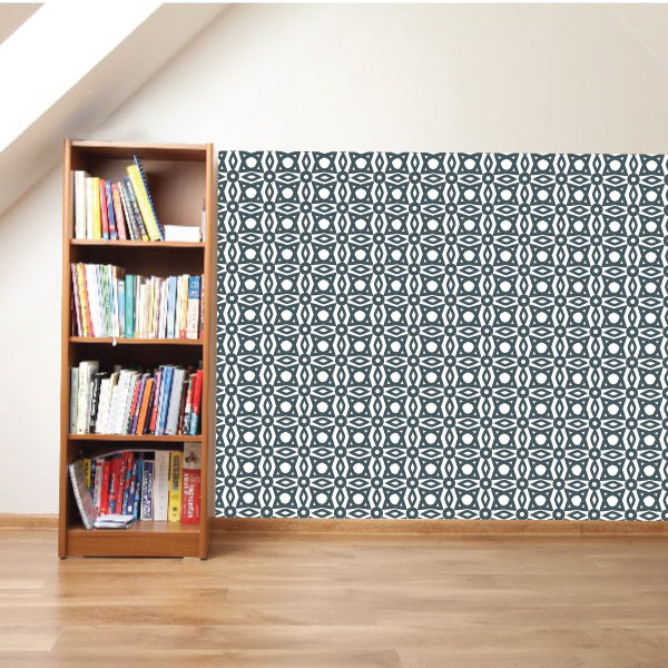 Image of Geometric Wallpaper