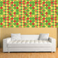 Image of Geometric Wallpaper