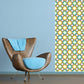 Image of Geometric Wallpaper