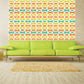 Image of Geometric Wallpaper