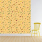 Image of Geometric Wallpaper