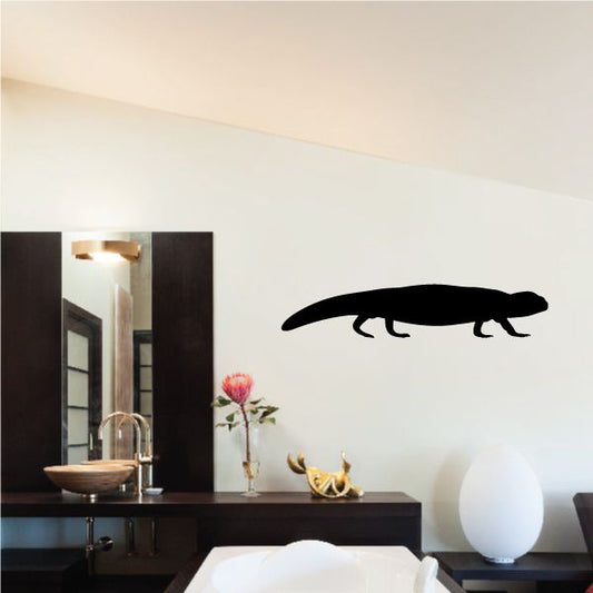 Image of Gila Monster Walking Decal