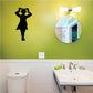 Image of Girl Decals