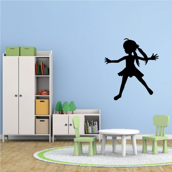 Image of Girl Decals