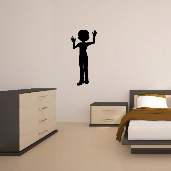 Image of Girl Decals