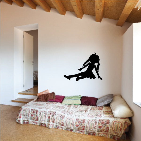 Image of Girl Decals