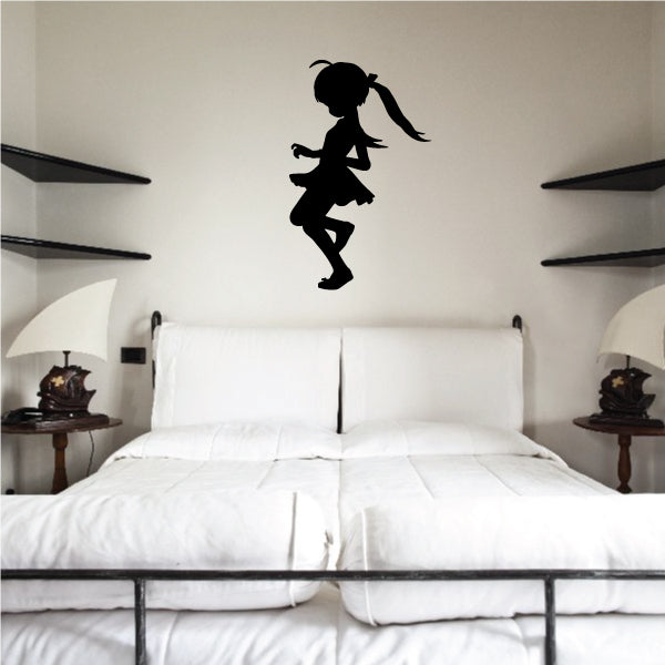 Image of Girl Decals