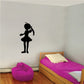 Image of Girl Decals