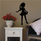 Image of Girl Decals