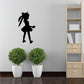 Image of Girl Decals