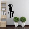 Image of Girl Decals