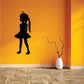 Image of Girl Decals