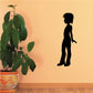 Image of Girl Decals