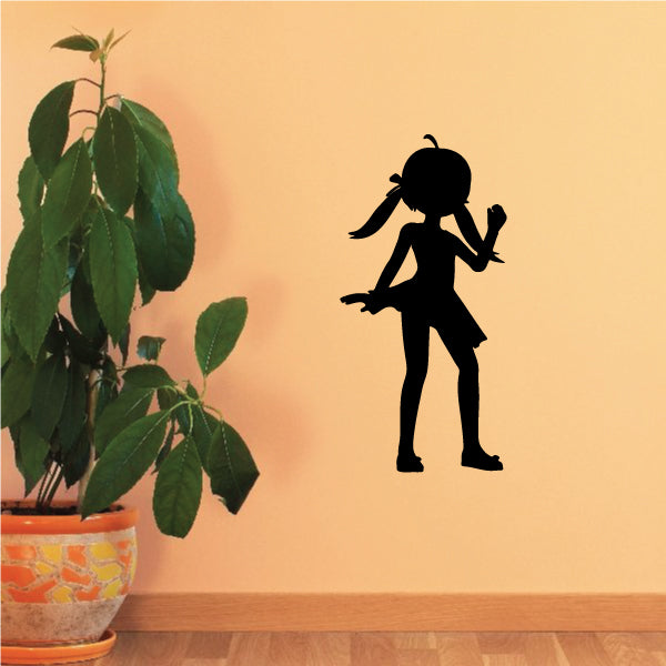 Image of Girl Decals