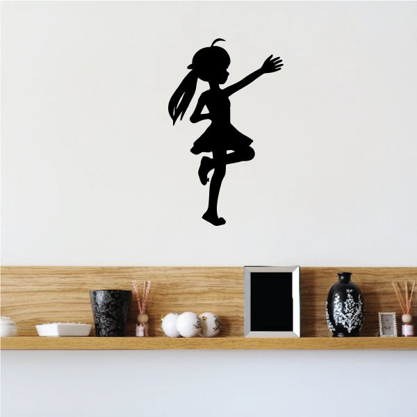 Image of Girl Decals