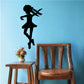 Image of Girl Decals