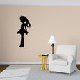 Image of Girl Decals