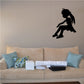 Image of Girl Decals