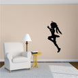 Image of Girl Decals