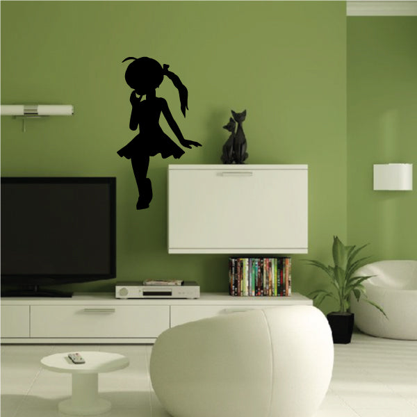 Image of Girl Decals