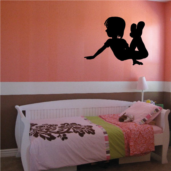 Image of Girl Decals