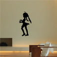 Image of Girl Decals