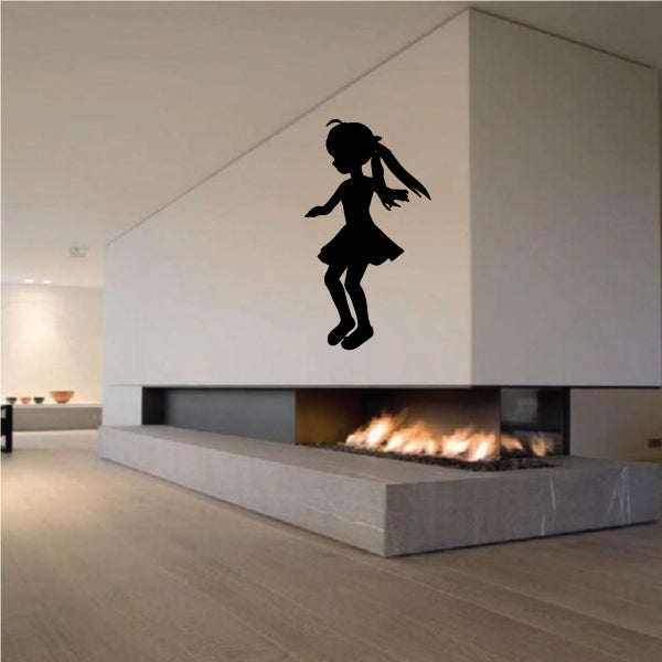 Image of Girl Decals