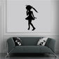 Image of Girl Decals