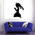 Image of Girl Decals