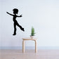 Image of Girl Decals