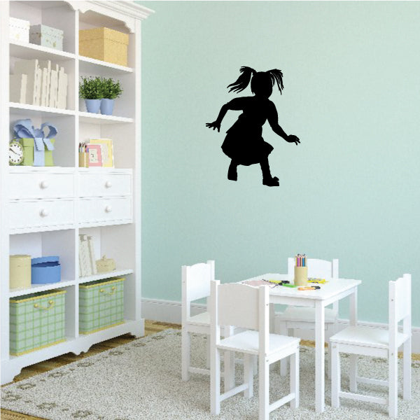 Image of Girl Decals