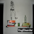 Image of Girls & Gifts Decals